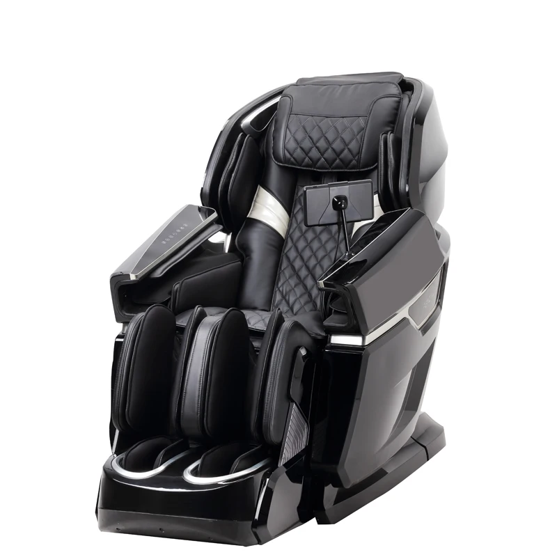 
Hot sale luxury full body zero gravity massage chair with USB charging buletooth function 8500A 