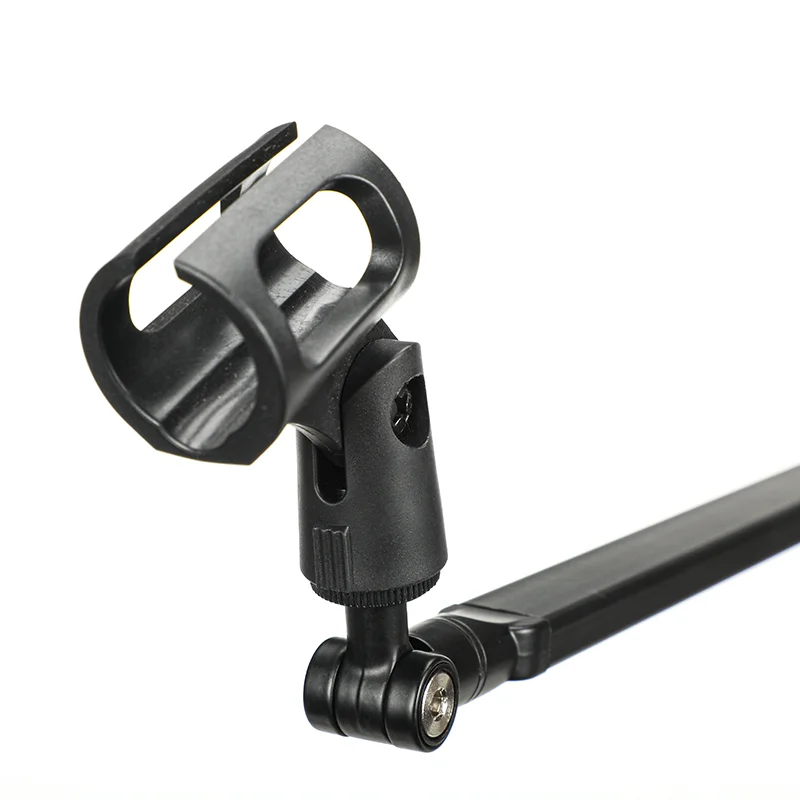 Flexible Adjustable Microphone Stand Professional Broadcasting Microphone Stand Suspension Scissor Arm Mic Stand