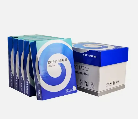 Good Selling A4 80g Copy Paper Office Paper A4 Copy Paper High Quality