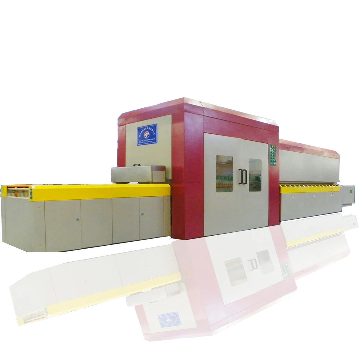 Non-architecture Type and Small Size Glass Tempering Furnace