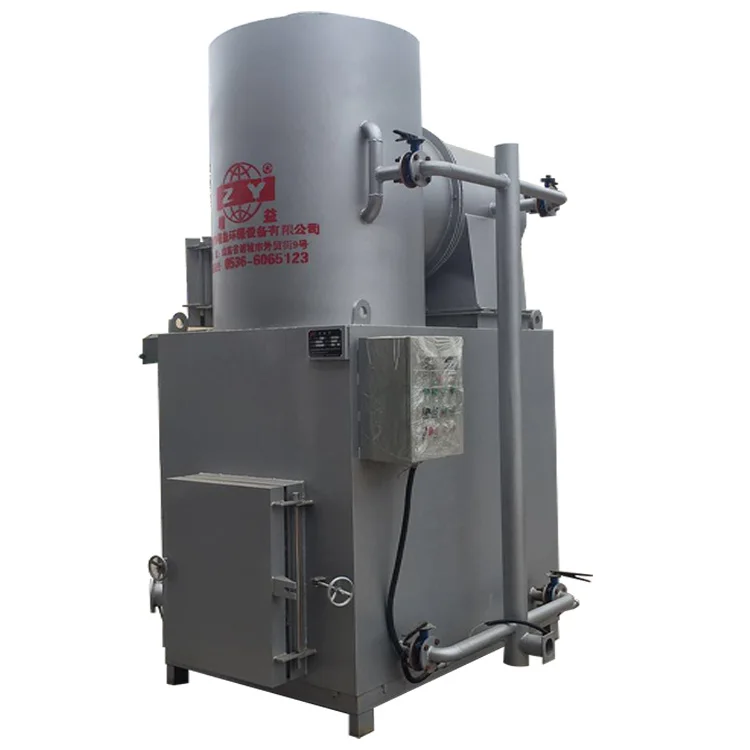 
Cheap Smokeless Hospital Medical Waste Incinerators for Sale 