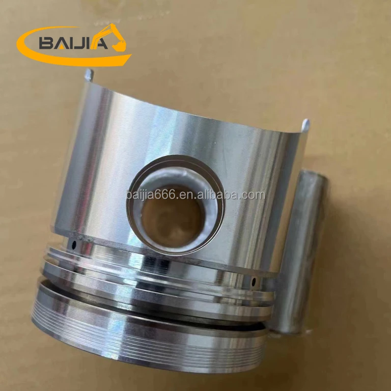 Excavator accessories piston S6E2 Mitsubishi engine diameter 92.2 HEIGHT98.5 Pin32