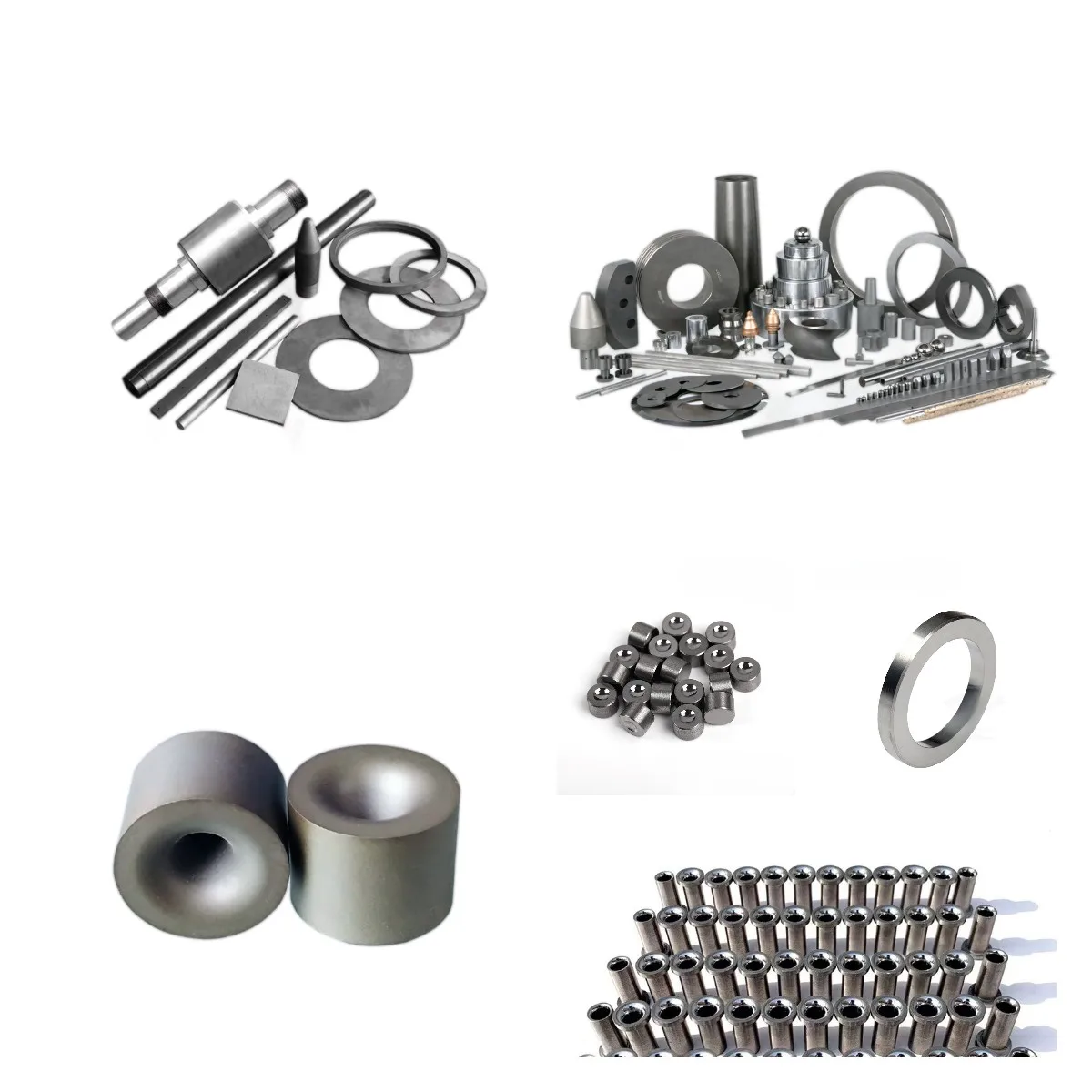 2024 tungsten carbide plate/ball/electrode/rod/tube/wire/dies/molds/pins Professional customization