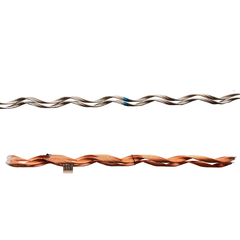 Copper Clad Steel Preformed Armor Rod