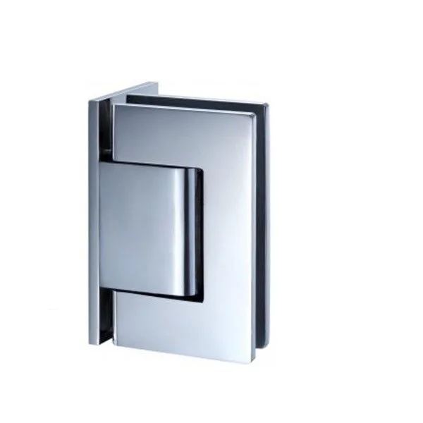EKOO Easy installation rust resisting excellent abrasion glass door hinge hydraulic glass door hinge