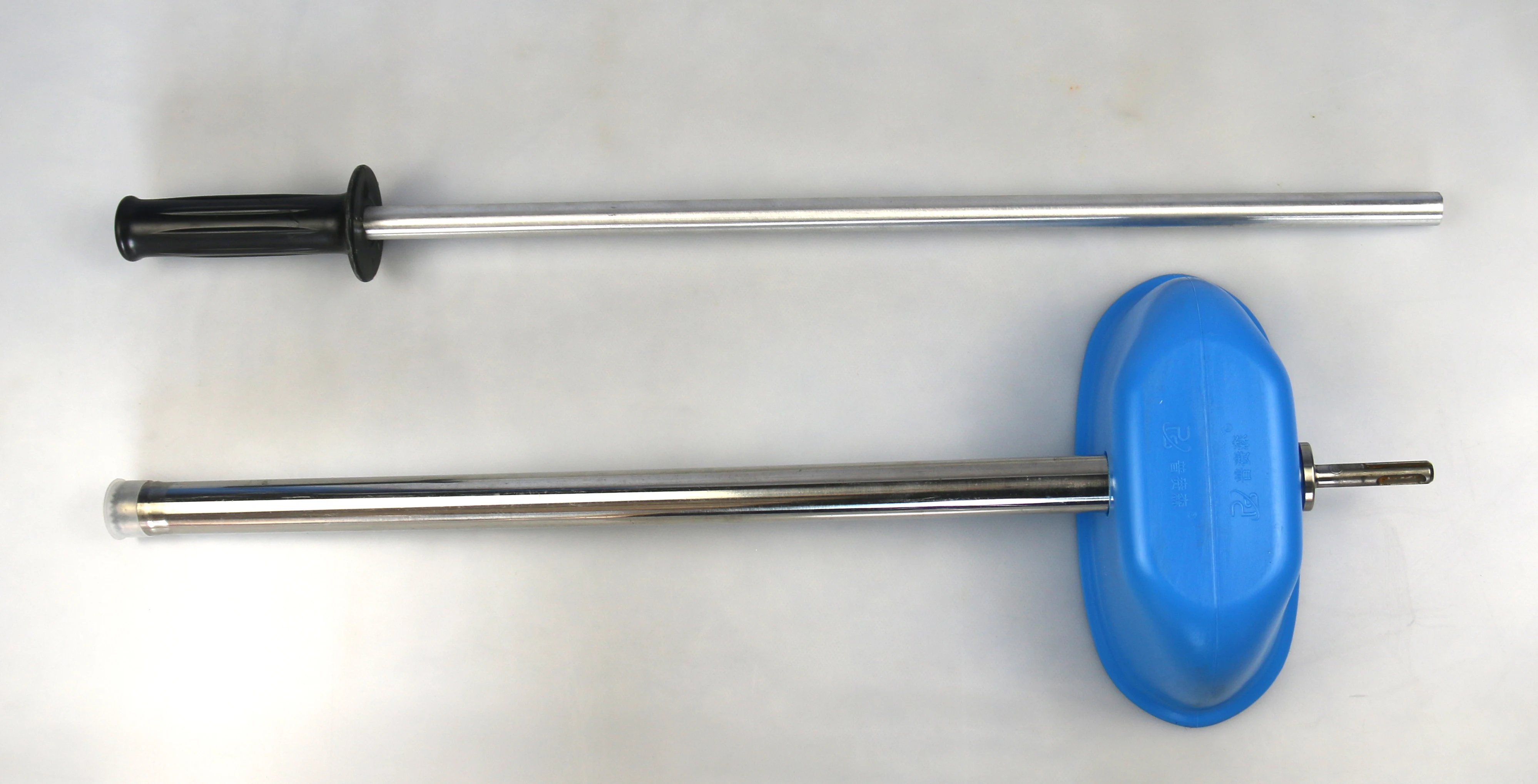 Electric Hay Sampler Stainless Steel Sampling Tube Sampling Instrument