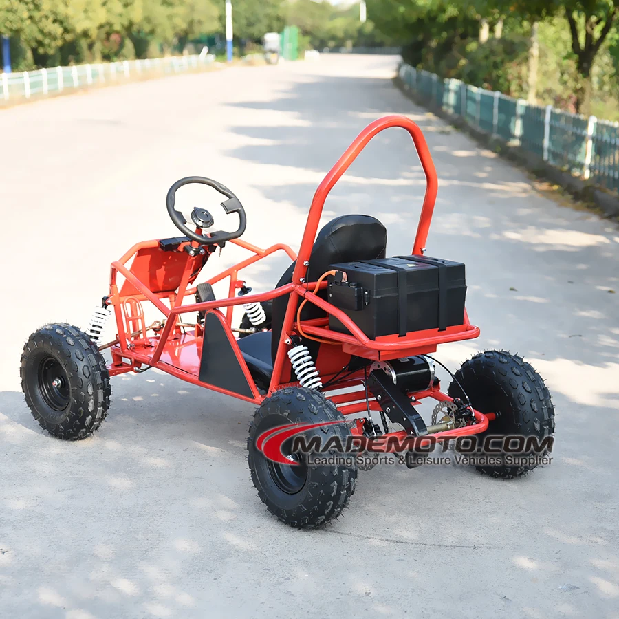 4 seater electric buggy