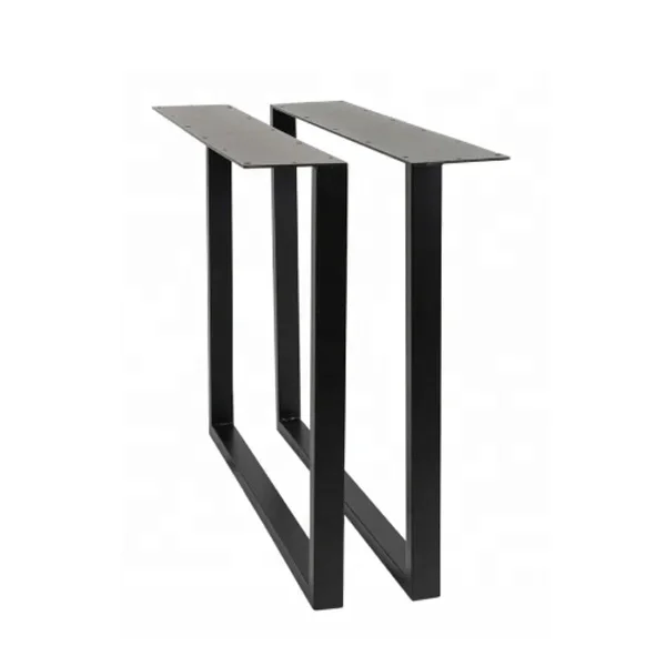 Table Bases Wrought Steel Round Coffee Dining Industrial Restaurant Furniture Frames Legs Cast Iron Metal Table Bases For Table