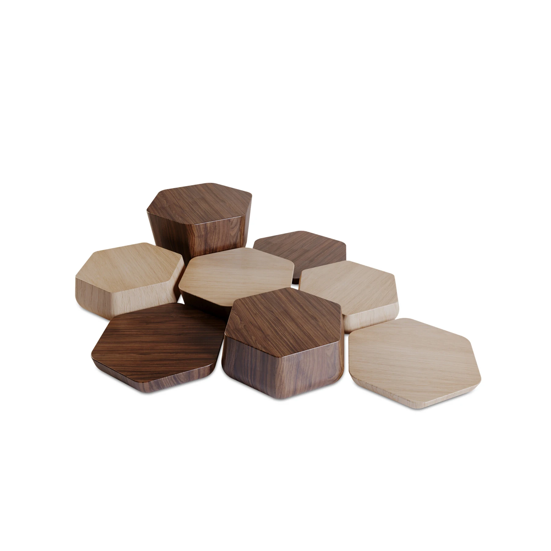Italian Style Luxurious Creative Home Decor Coffee Table Center Table Luxury for Villa Living Room