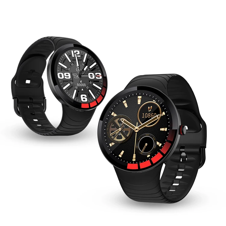 Новинка 2020, 1,28 дюймовый экран E3, Смарт-часы, браслет для измерения артериального давления, Монитор скорости