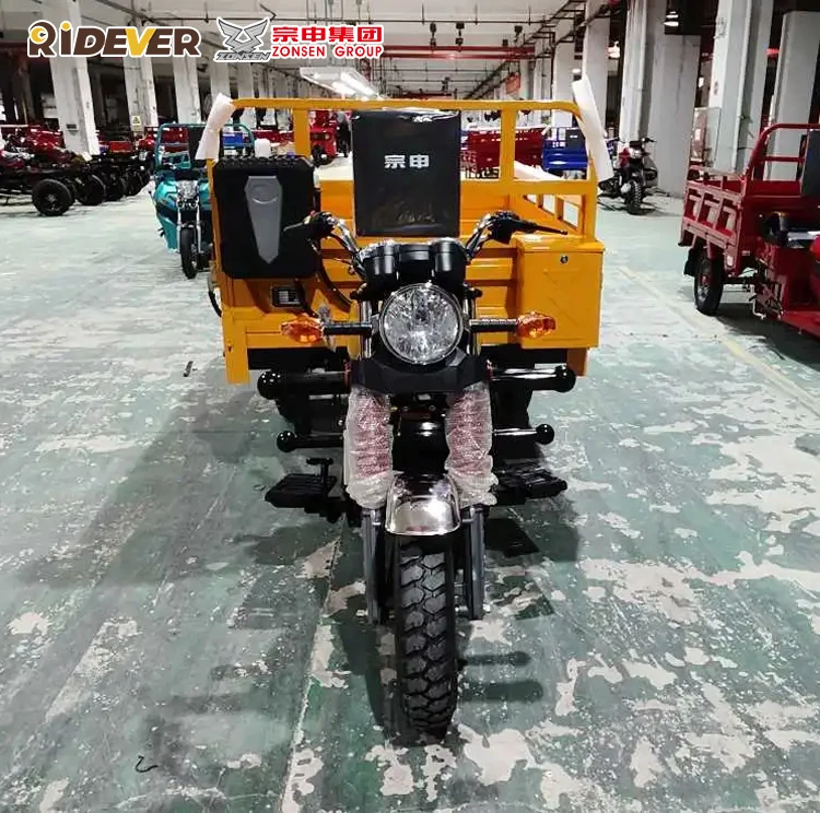 Zongshen Hongyun CQ1 IV-S Special 200cc Carry cargo motor tricycle 200cc  tricycle motorized tricycles trike motorcycle cycle