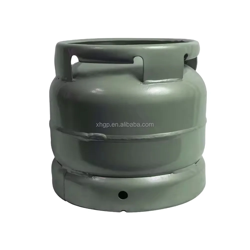 Hot Sale Wholesale High Quality Safe Portable Cooking Home Cooking Camping Lpg Gas Cylinder