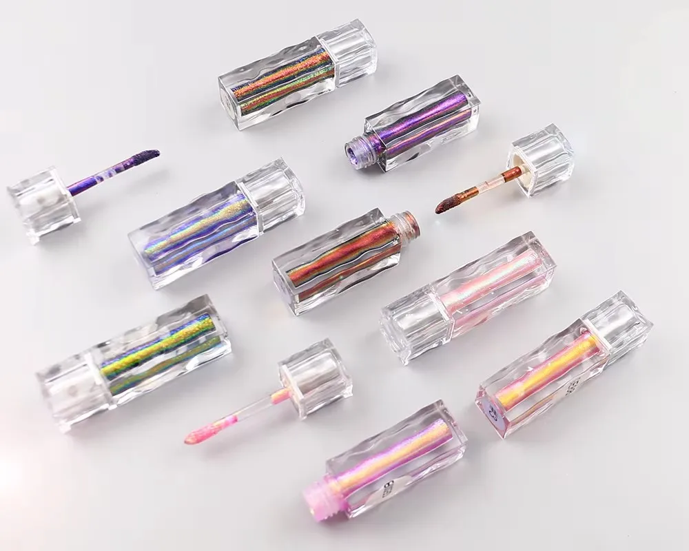 Vivid Lip Shine  Lip Gloss Private Label Vegan Chameleon Custom Private Label Lip Gloss