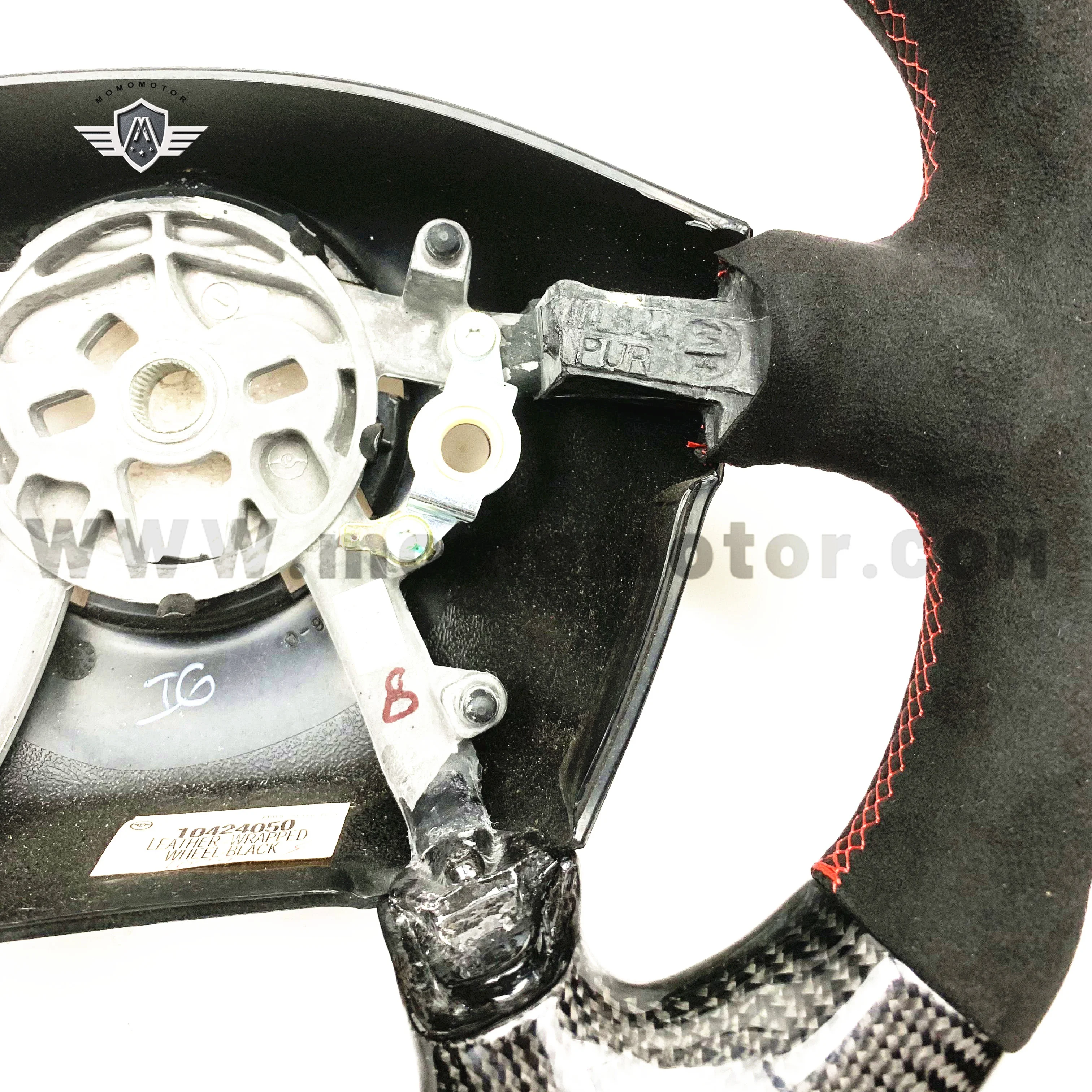 For  Chevy C6 C5 Corvette Carbon Fiber Steering Wheel  Private Custom Car Steering  Wheel  for CZ06 ZR1
