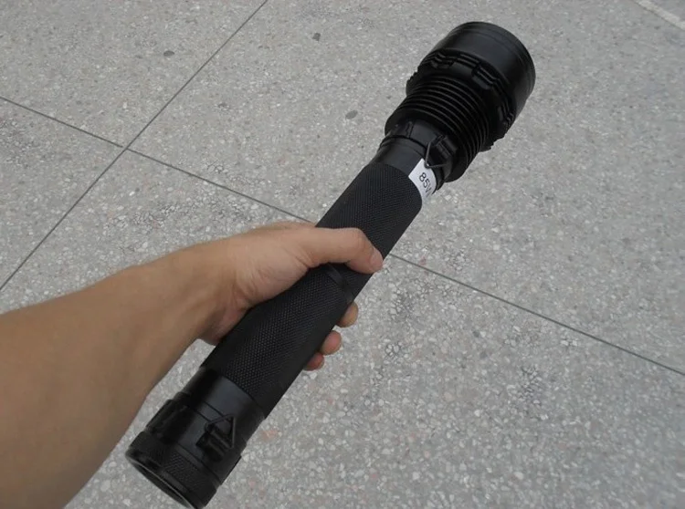 2019 High powerful 85w torch light xenon flashlight for hunting searching police lighting car accessories