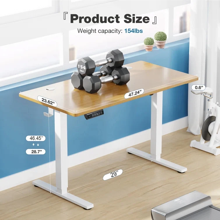Factory Custom Lifting Game Desk Electric Lifting Desk Children Folding West Elm Lift Desk