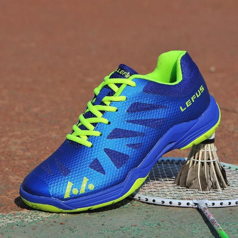 Manufacturers direct sales professional badminton anti-slip indoor tennis shoes