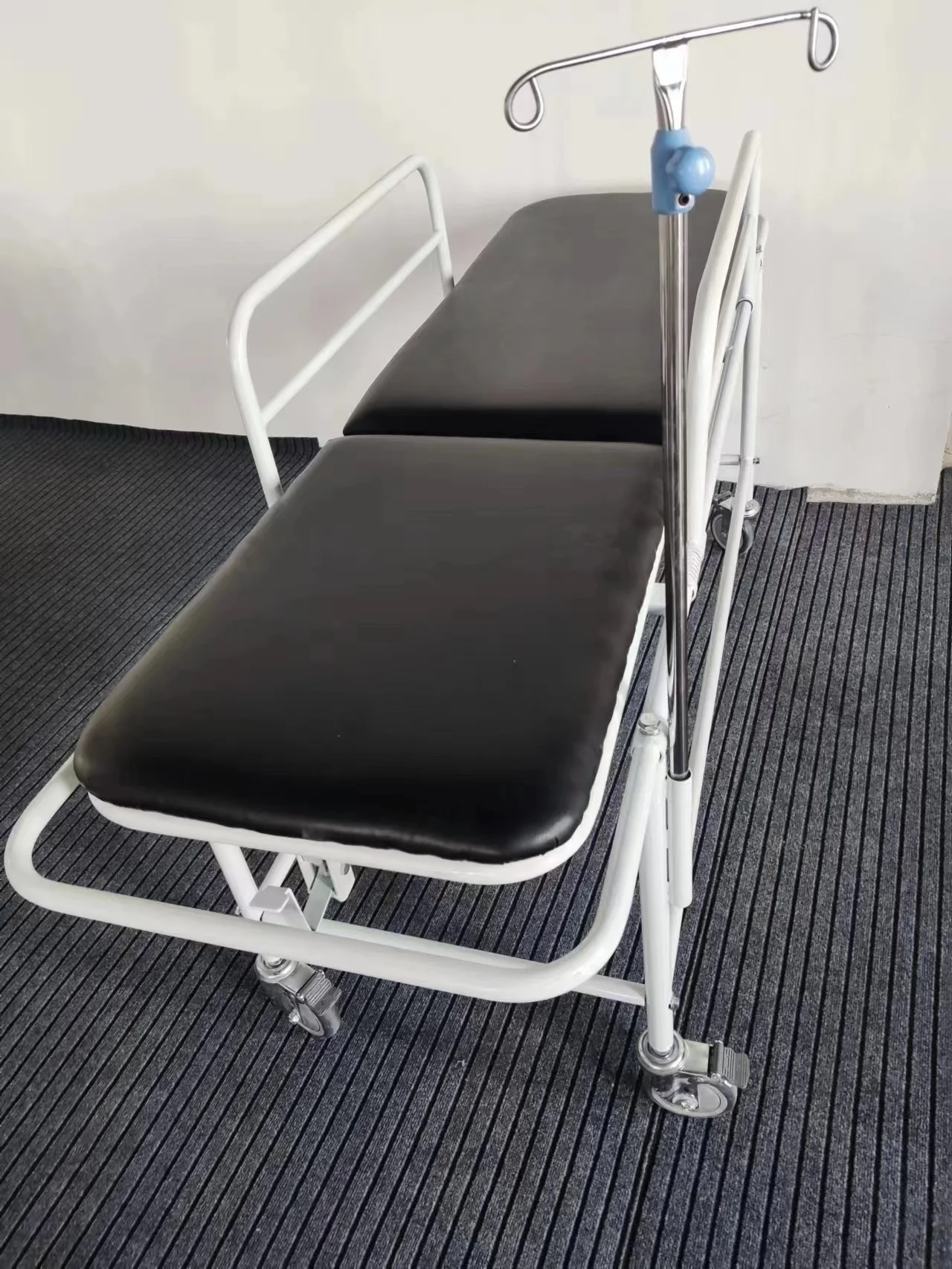 stainless steel  ambulance stretcher Patient Stretcher Transfer Trolley