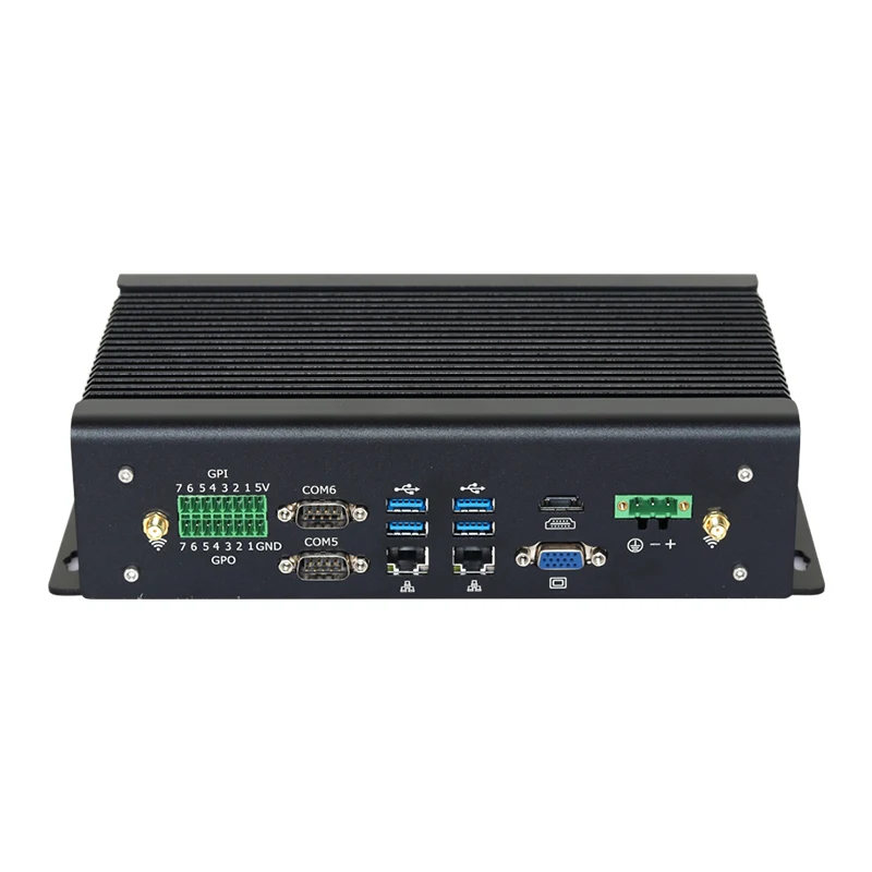 Mini  PC  i7 1165G7 CPU USB3.0  SATA High  WIFI Support WIN10 LINUX MINI Computer For Industrial