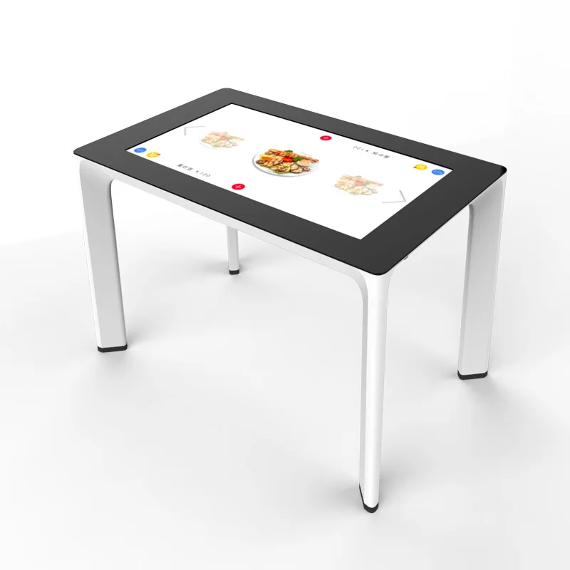 Factory Electronic Android Coffee Table Monitor Touch Screen Coffee Gaming Table Touch Screen Table