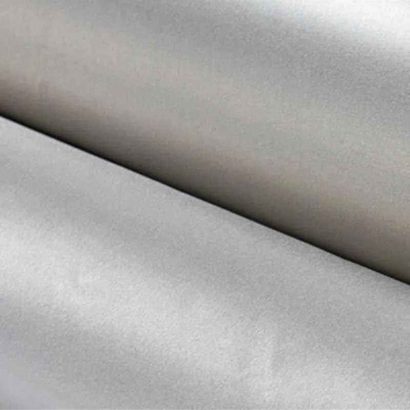 BLOCK EMF nickel copper fabric earthing sheet grounding sheet.