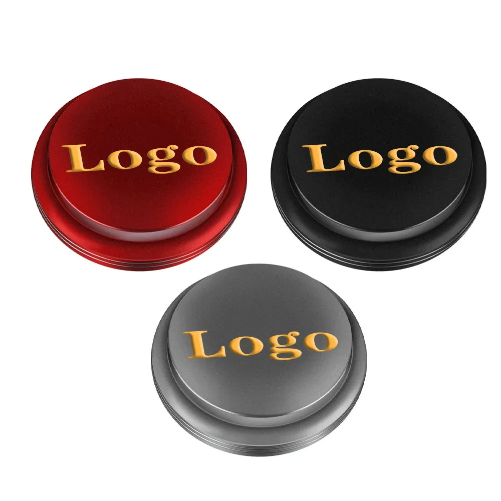 Custom logo Mini elegant Aluminum alloy UFO Perfume Diffuser Luxury Car Air Freshener car air freshener diffuser aromatherapy