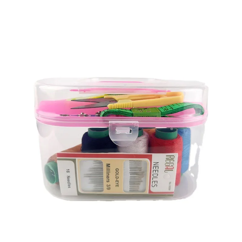 Amaz Hot Products Wholesale  40/2 Spun Polyester Sewing Kit