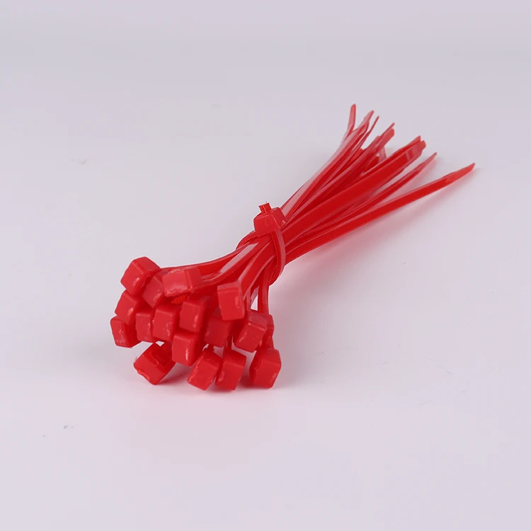 Self locking Cable Tie Nylon 66 Cable Ties Heavy Duty Plastic Zip Ties Wraps Never Break