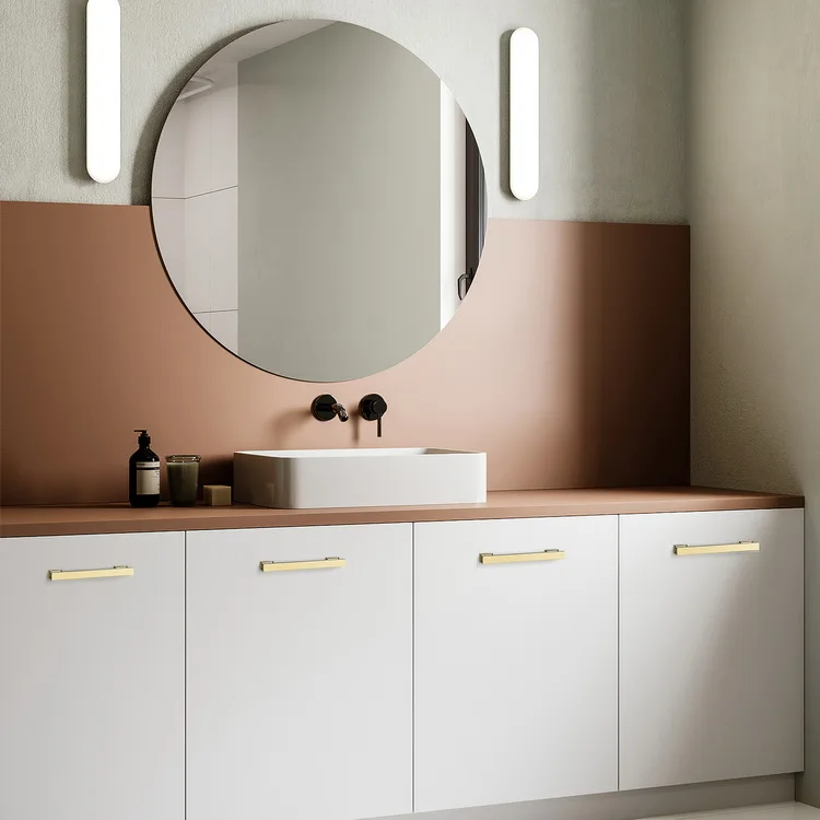 Китайский производитель, европейский рынок, Лидер продаж, золотистая фурнитура с начесом для дверей, кухонных ящиков, шкафов, ручки и ручки