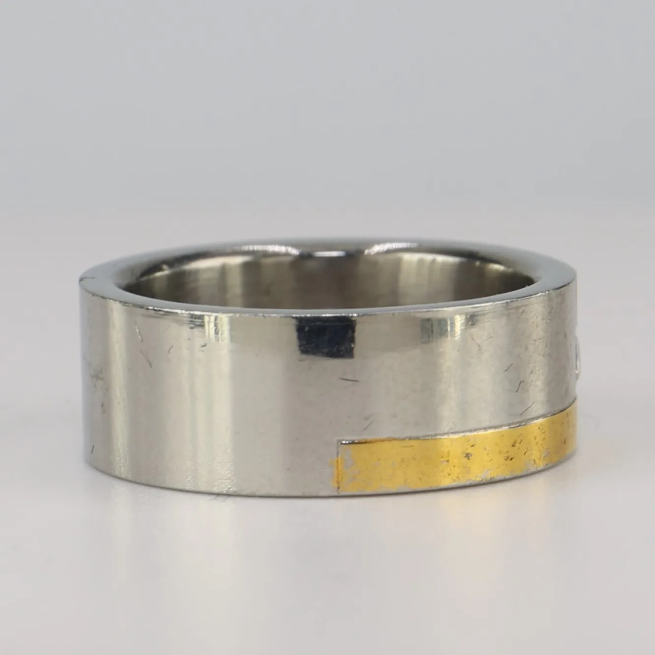 925 Sterling Silver Gold Factory Price Stainless Steel Jewelry Ring Classic Style Vintage Famous Brand Moissanite Ring