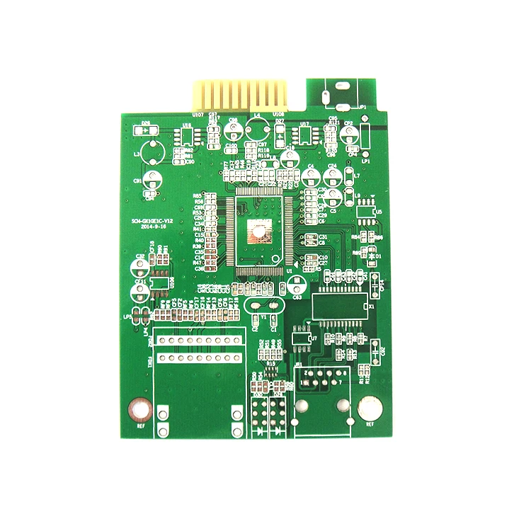 Keyboard Pcb Board And Electronic Components Assembly Pcb & Pcba Manufacturer