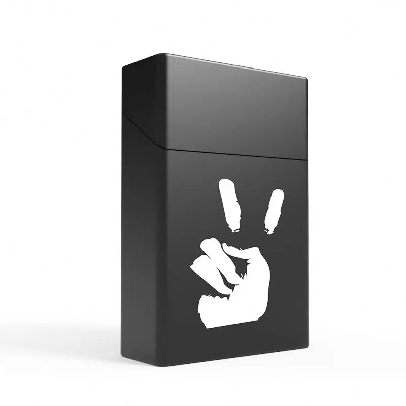 Wholesale with Customized logo cigarette pack