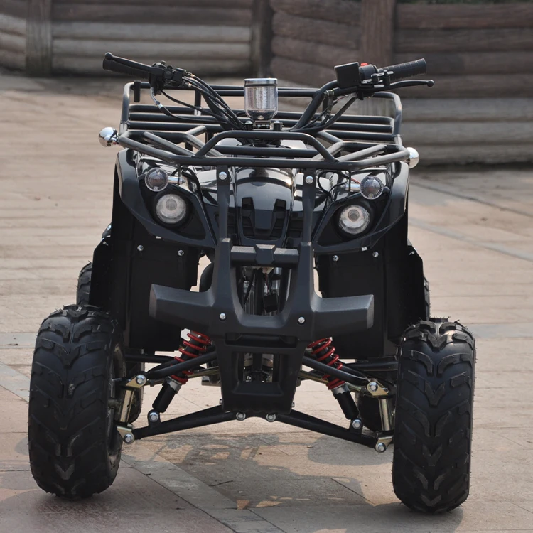 High quality 110CC/125cc, 4 stroke, single cylinder, air cooled , 3+1 engine quad bikes atv for sale