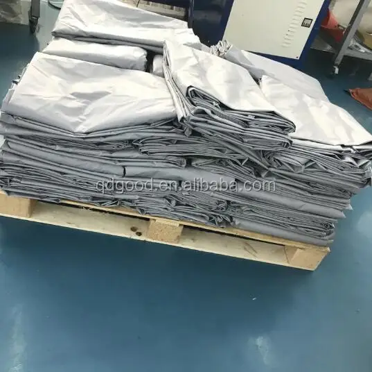 Wholesale Price Outdoor Waterproof Tarp Customized Pvc Tarpaulin Roll Coated Material