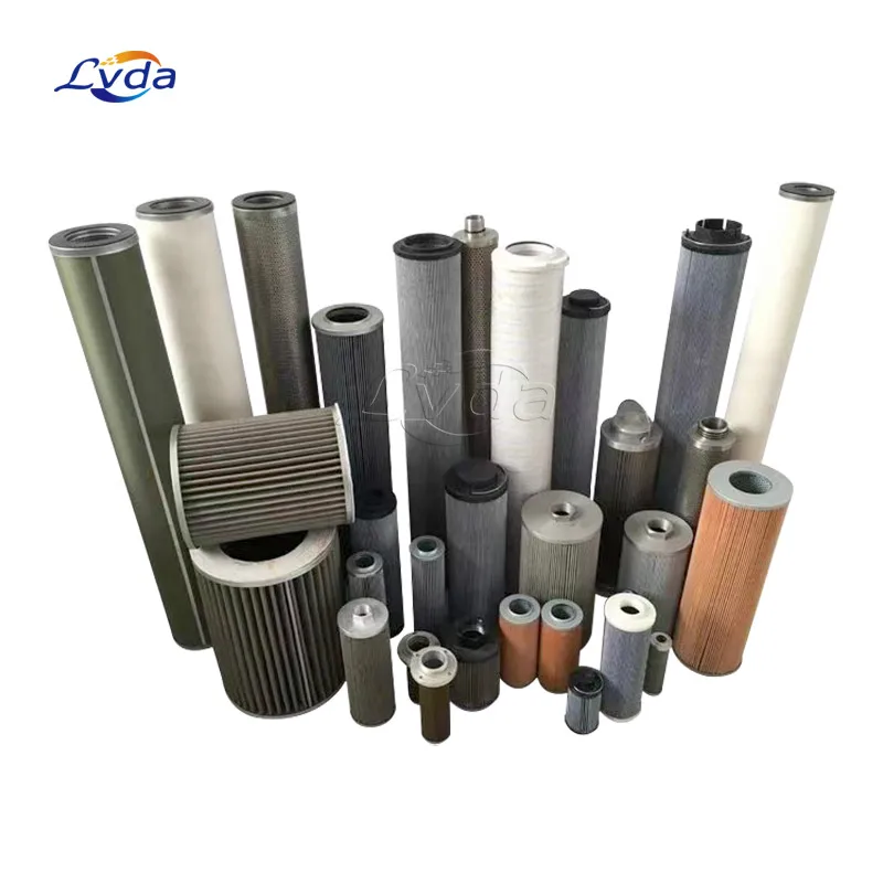 Factory sale filtration system parker leemin hydraulic filter elements