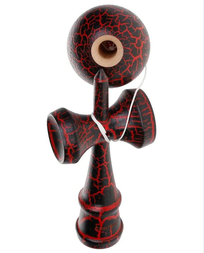 
Kendama Ball Game High Quality Custom Wooden Toy Kendama 