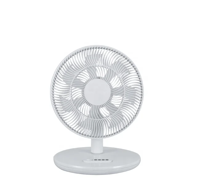 4 speed settings BLDC motor height adjustable oscillating air circulating conditioning fan