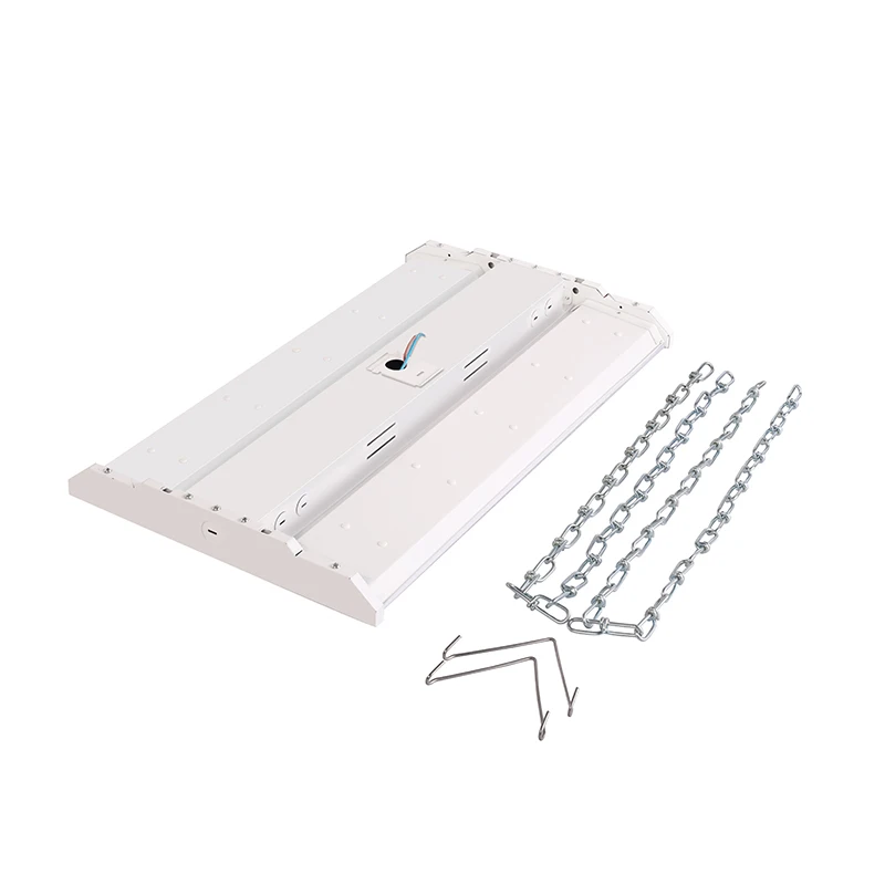 DLC 100w 150w Led Liner High Bay Light Dimmable Indoor Led Industrial Lights Warehouse Factory Workshop