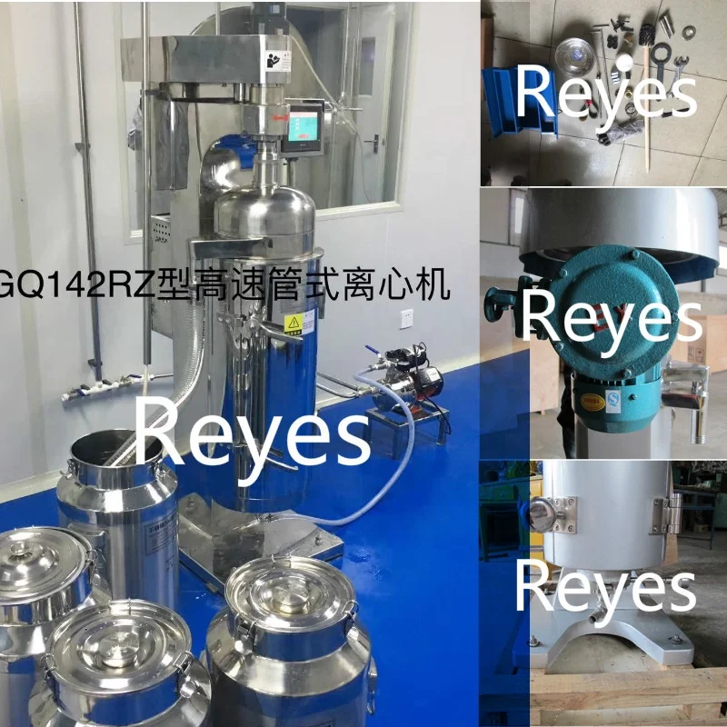 GQ105J (clarifying type) High Speed oil purifying tubular bowl centrifuge machine/separation equipment $6,000.00-$9,000.00  / Un