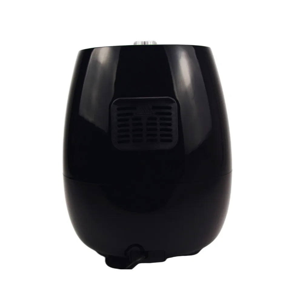 5L Mechanical household air fryer High power 1450W large capacity circular Safe and easy to operate 110V 220V-240V new style