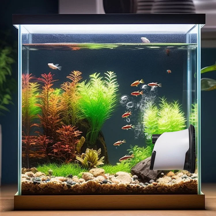 Efficient Aquarium Circulation Pump Intelligent Control Aquarium Pump