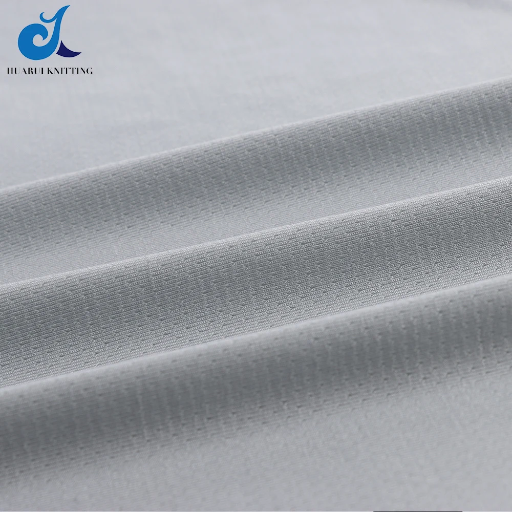 40S Antibacterial fiber superclean mesh elastic fabric 160g comfortable and breathable for underpants, blazers and underpants