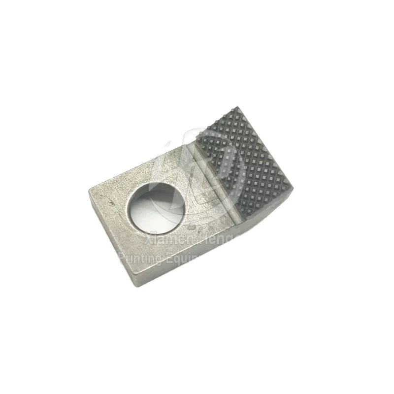 Komori Machine Parts Gripper Pad for Sprint 28