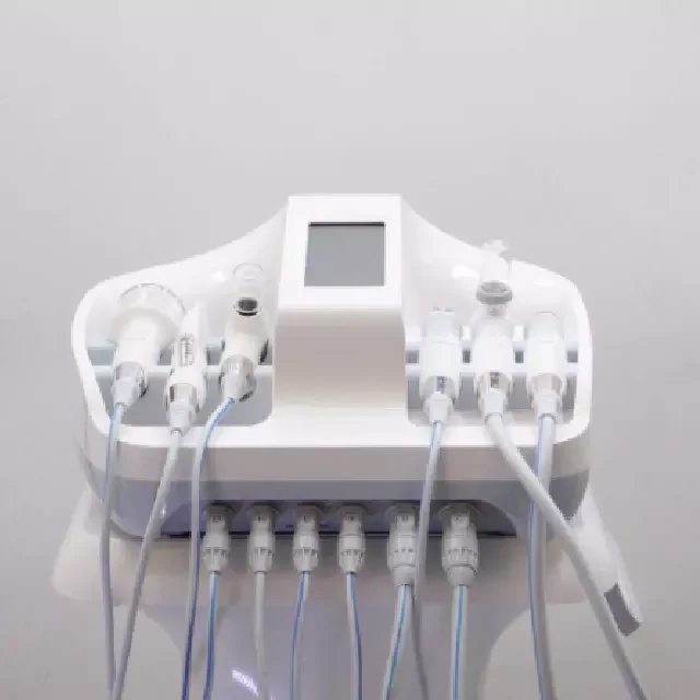 High Quality Hydro Facial Machine Wrinkle Removal Device Face Lifting Skin Tightening Machine