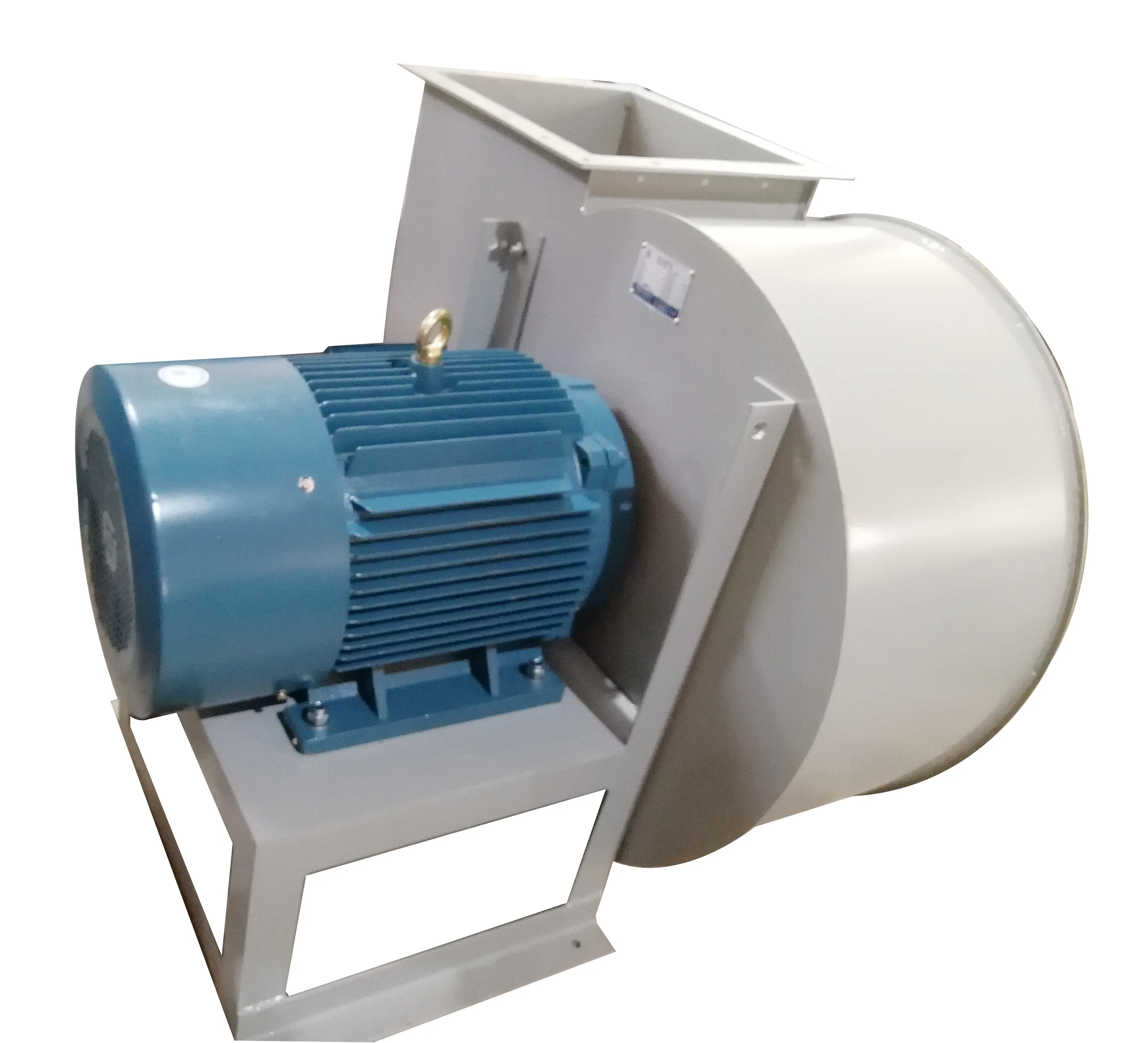 5.5kw centrifugal fan siemens motor