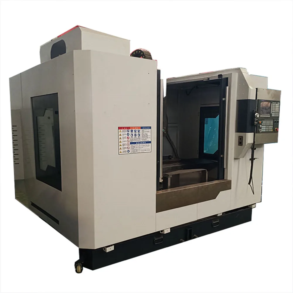 VMC 650 850 1060 1160 machining center 3,4,5 axis china CNC milling machine