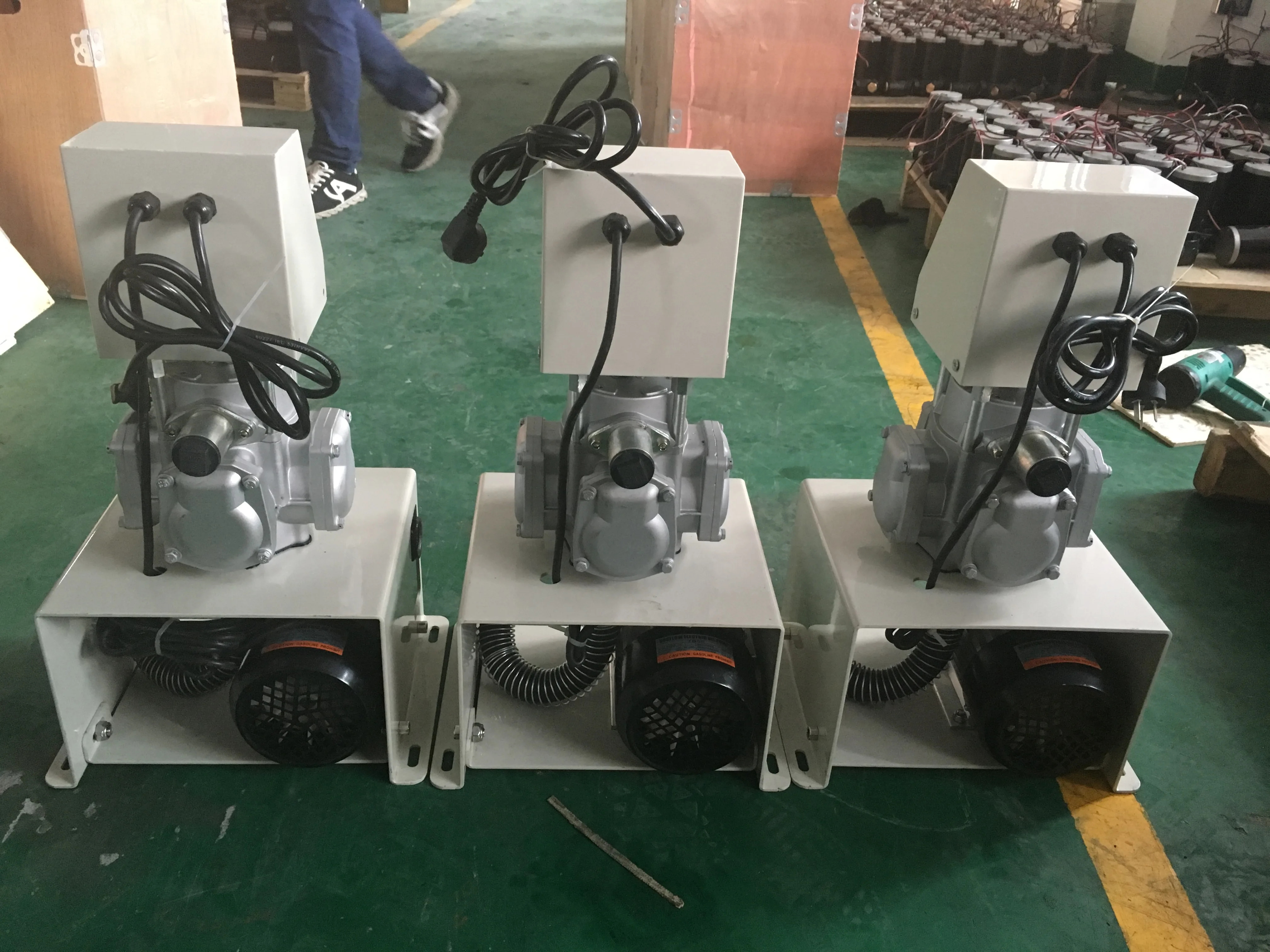 Smart mini Tech, portable Diesel Fuel Oil Gasoline Digital Preset Mini Dispenser