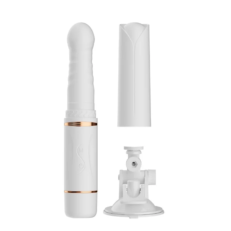 Remote interaction Automatic Dildo Machine Electric Sex Machine Female Masturbation Adult Sex Products