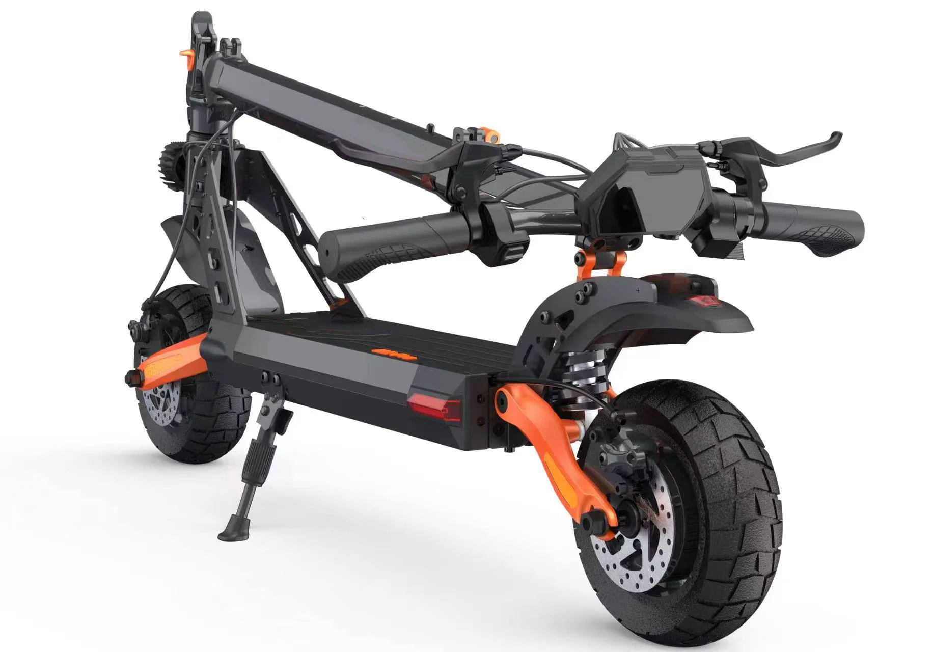 super cost-effective 600w Dc Brushless Hub Motor Trottinette Electrique 500w 60 Km Trottinette-electrique-adult