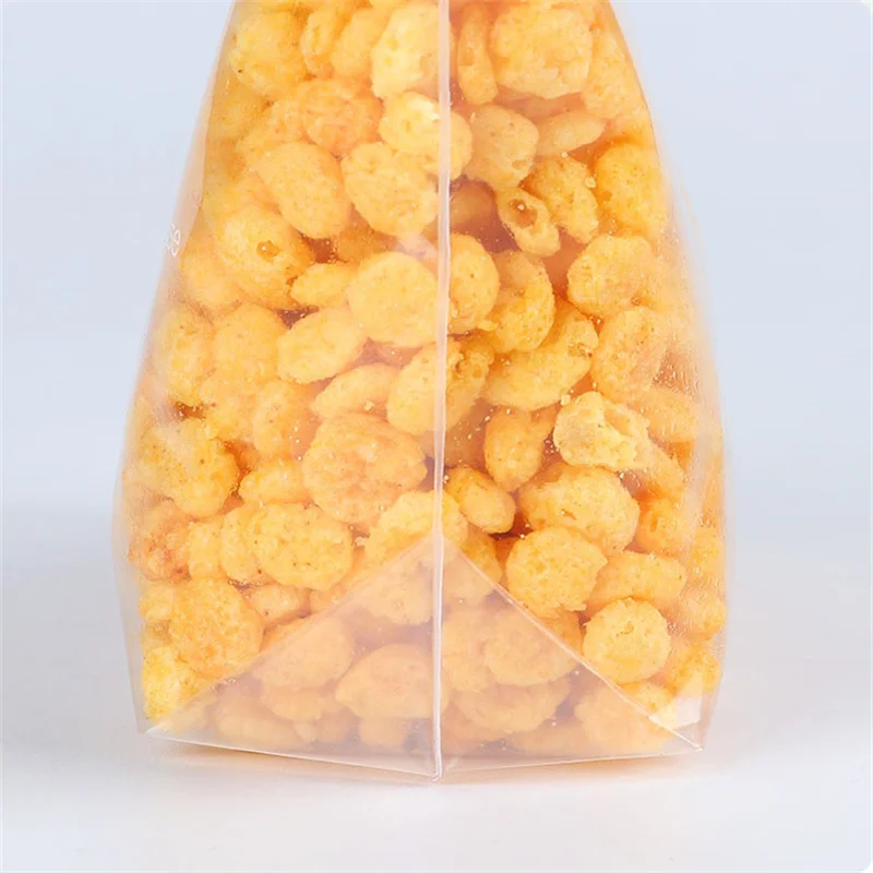 Reusable Frozen Food Grade Package Storage Fruit Vegetables Kitchen Fresh Keeping Ziplock Plastic Bag Packaging Pouch